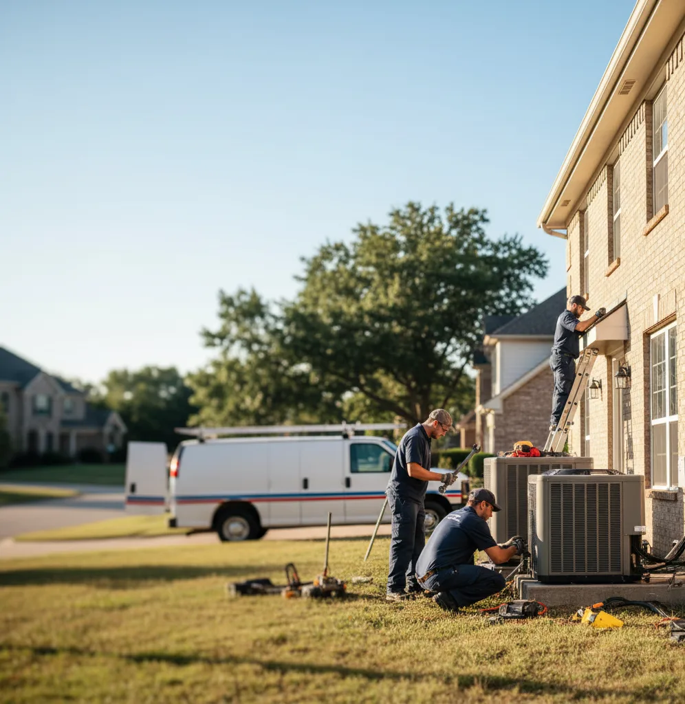 AC Repair in Kankakee, IL